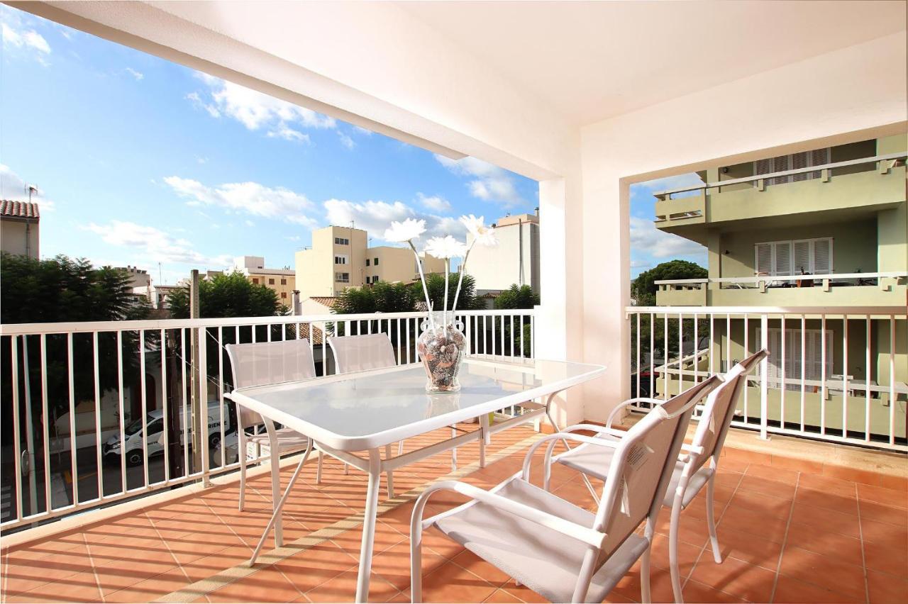 Marcos Apt Port de Pollença Kültér fotó